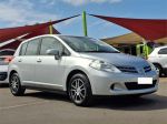 Image for 2011 Nissan Tiida Hatchback C11 S3 ST