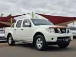 Image for 2008 Nissan Navara Utility D40 ST-X