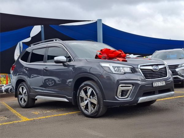 2019 Subaru Forester Wagon S5 MY19 2.5i-S image