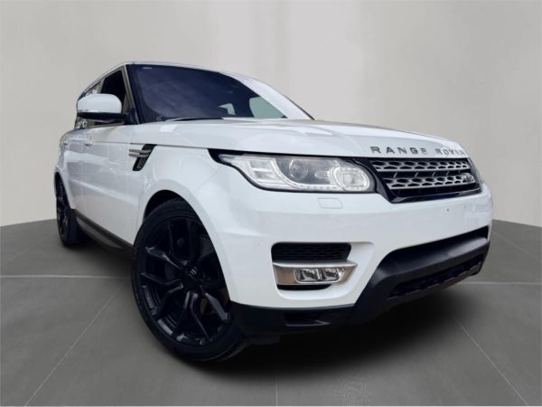 2016 Land Rover Range Rover Sport Wagon L494 16MY SDV6 HSE image