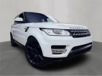 Image for 2016 Land Rover Range Rover Sport Wagon L494 16MY SDV6 HSE