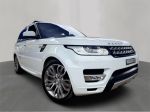 Image for 2017 Land Rover Range Rover Sport Wagon L494 17MY SDV6 HSE Dynamic