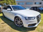 Image for 2015 AUDI A4 4D WAGON B8 (8K) MY15 2.0 TFSI AMBITN AVANT QUATTRO