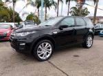 Image for 2016 Land Rover Discovery Sport Wagon L550 17MY TD4 180 HSE