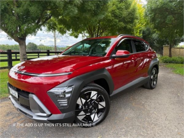 2024 HYUNDAI KONA 4D WAGON SX2.V1 MY24 HYBRID PREMIUM image