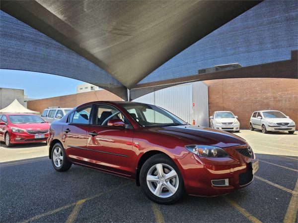 2008 Mazda 3 Sedan BK10F2 Neo image