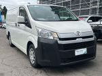 Image for 2020 TOYOTA HIACE 5D VAN GDH300R LWB