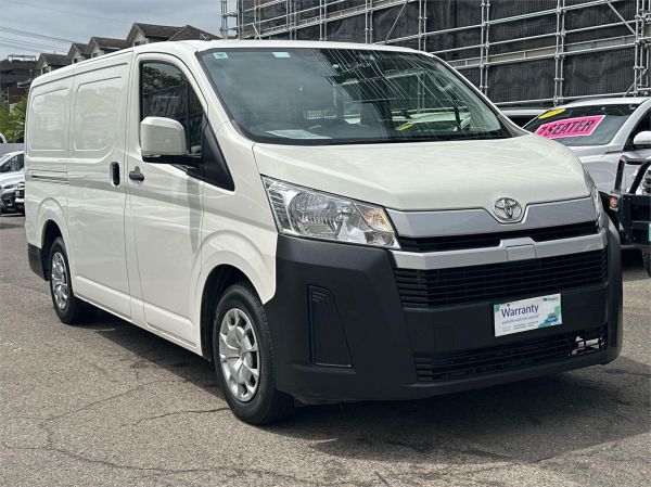 2020 TOYOTA HIACE 5D VAN GDH300R LWB image