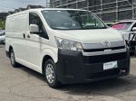 Image for 2020 TOYOTA HIACE 5D VAN GDH300R LWB