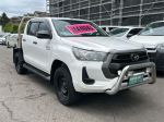 Image for 2020 TOYOTA HILUX DOUBLE C/CHAS GUN126R FACELIFT SR (4x4)