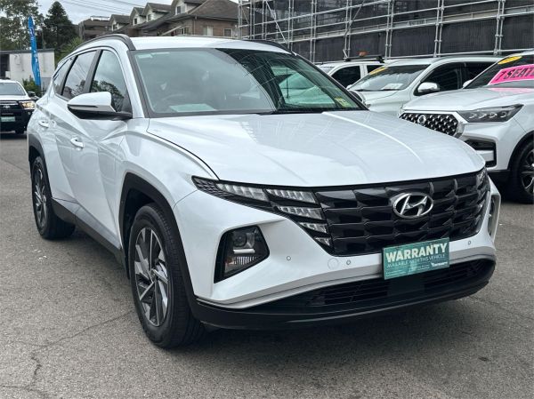 2023 HYUNDAI TUCSON 4D WAGON NX4.V2 MY23 ELITE (AWD) image
