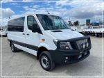Image for 2018 Mercedes-Benz Sprinter Van NCV3 319CDI