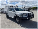 Image for 2019 Toyota Hilux Utility GUN126R SR5