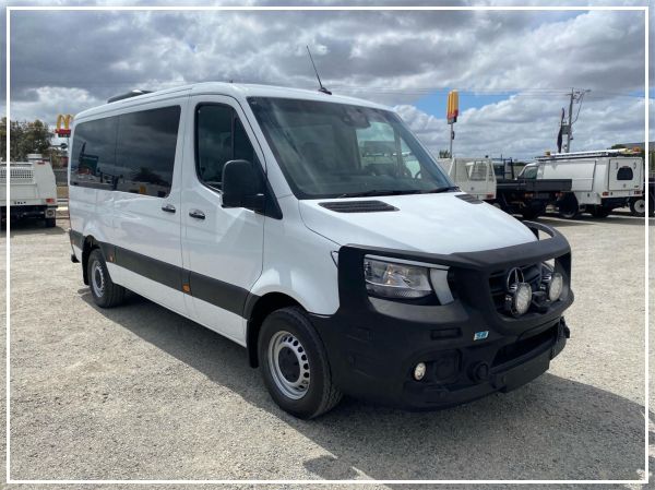 2020 Mercedes-Benz Sprinter Van VS30 MY21 419CDI image