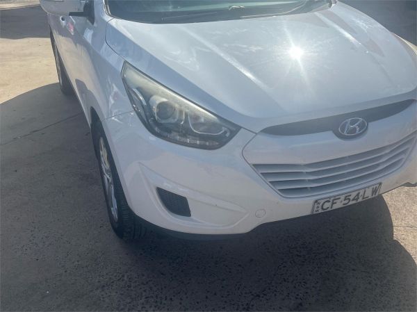 2015 HYUNDAI iX35 4D WAGON LM SERIES II ACTIVE (FWD) image