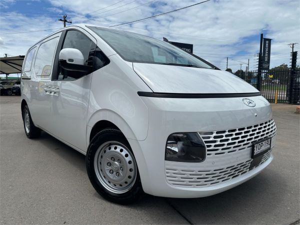 2023 HYUNDAI STARIA 5D VAN US4.V2 MY23 LOAD 2S 2.2D LIFTBACK image