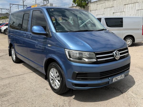 2017 Volkswagen Multivan Wagon T6 MY17.5 TDI340 Comfortline image