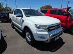 Image for 2015 Ford Ranger Utility PX MkII XLT