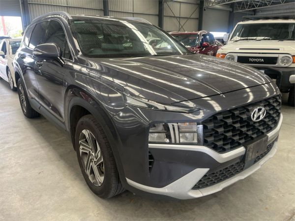 2021 Hyundai Santa Fe Wagon TM.V3 MY22 Active image