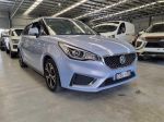 Image for 2021 MG MG3 Hatchback SZP1 MY21 Excite