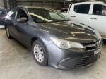 Image for 2015 Toyota Camry Sedan ASV50R Altise