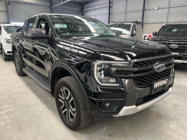 2022 Ford Ranger Utility PY 2022MY Sport image