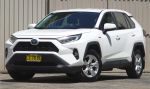Image for 2020 TOYOTA RAV4 5D WAGON AXAH54R GX (AWD) HYBRID NAV