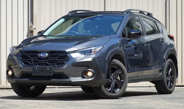 2023 SUBARU CROSSTREK 4D WAGON MY24 AWD 2.0L image