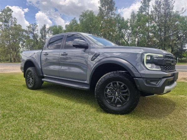 2023 FORD RANGER DOUBLE CAB P/UP PY MY23.5 RAPTOR 3.0 (4x4) image