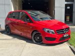 Image for 2017 Mercedes-Benz B-Class Hatchback W246 808MY B250