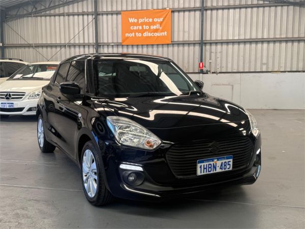 2019 SUZUKI SWIFT 5D HATCHBACK AL GL NAVIGATOR image