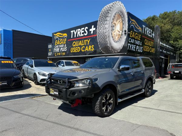 2022 MAZDA BT-50 DUAL CAB P/UP B30C GT (4x4) image