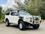 Image for 2018 NISSAN NAVARA DUAL CAB P/UP D23 SERIES III MY18 ST-X (4x4)