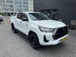 Image for 2020 TOYOTA HILUX DOUBLE CAB P/UP GUN126R FACELIFT SR (4x4)