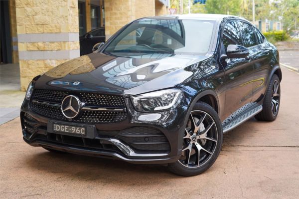 2020 Mercedes-Benz GLC-Class Wagon C253 800+050MY GLC300 image
