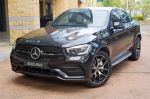 Image for 2020 Mercedes-Benz GLC-Class Wagon C253 800+050MY GLC300