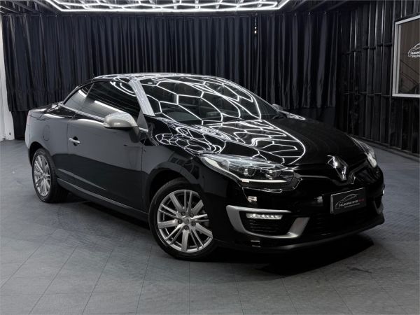 2015 Renault Megane Convertible III E95 Phase 2 GT-Line image
