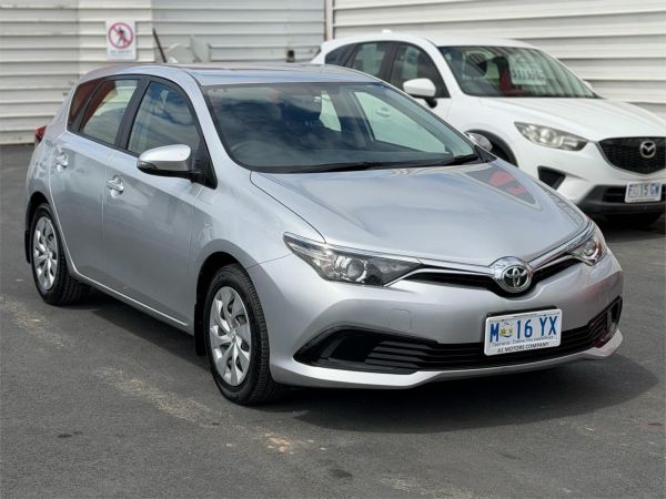 2018 Toyota Corolla Hatchback ZRE182R Ascent image