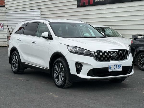 2019 Kia Sorento Wagon UM MY19 SLi image