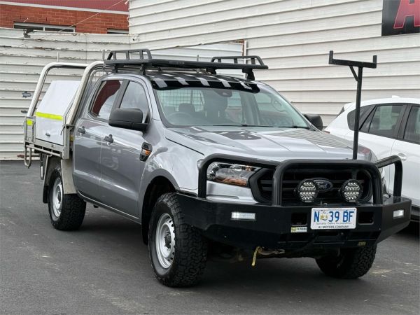 2020 Ford Ranger Cab Chassis PX MkIII 2021.25MY XL image