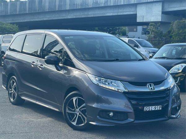 2017 Honda Odyssey Wagon RC MY17 VTi-L image