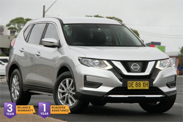 2017 Nissan X-TRAIL Wagon T32 Series II ST image