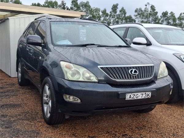 2006 LEXUS RX350 4D WAGON GSU35R SPORTS LUXURY image
