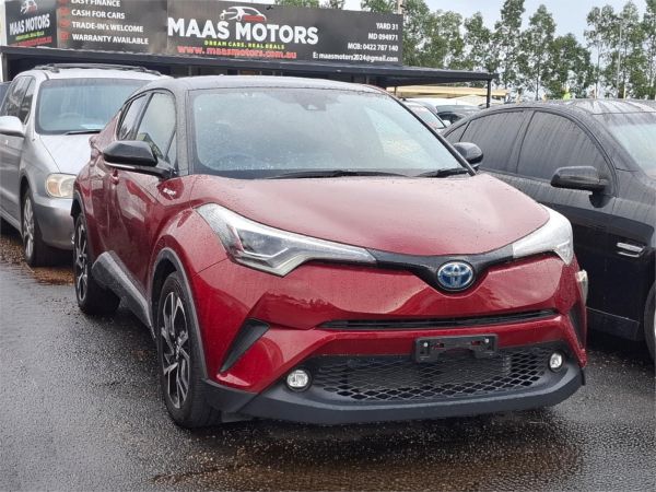 2019 TOYOTA C-HR Other image