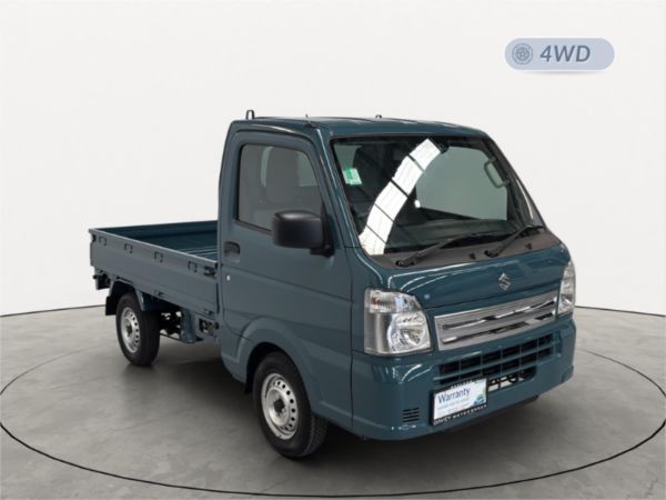 2024 Suzuki Carry UTE KC 4WD image