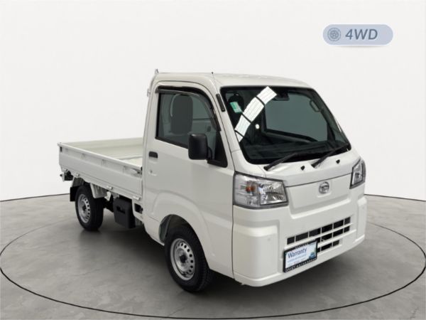 2024 Daihatsu Hijet UTE Agricultural Special 4WD image