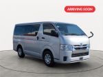 Image for 2020 Toyota Hiace Van Long DX GL Pkg