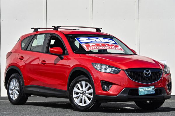 2012 Mazda CX-5 Wagon KE1071 Maxx Sport image