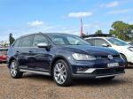 Image for 2016 Volkswagen Golf Wagon VII MY17 Alltrack 132TSI