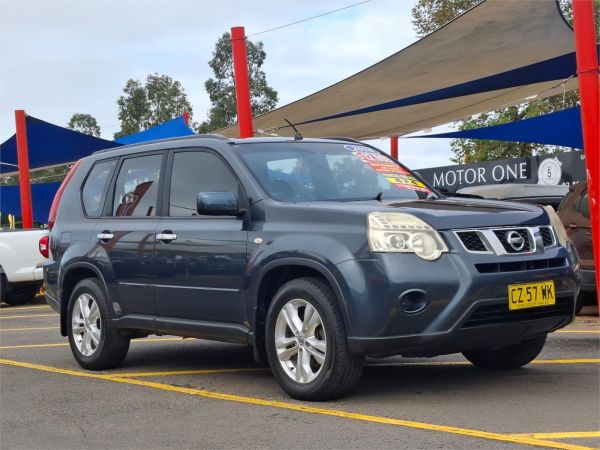 2010 Nissan X-TRAIL Wagon T31 Series III ST image